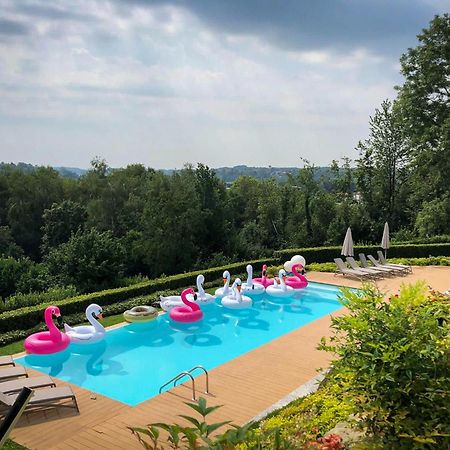 Casale Raffaello B&B Como Albese Con Cassano Exteriér fotografie