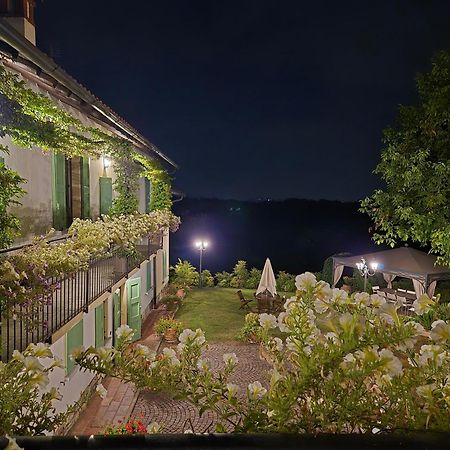 Casale Raffaello B&B Como Albese Con Cassano Exteriér fotografie