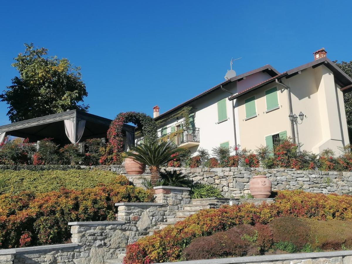 Casale Raffaello B&B Como Albese Con Cassano Exteriér fotografie
