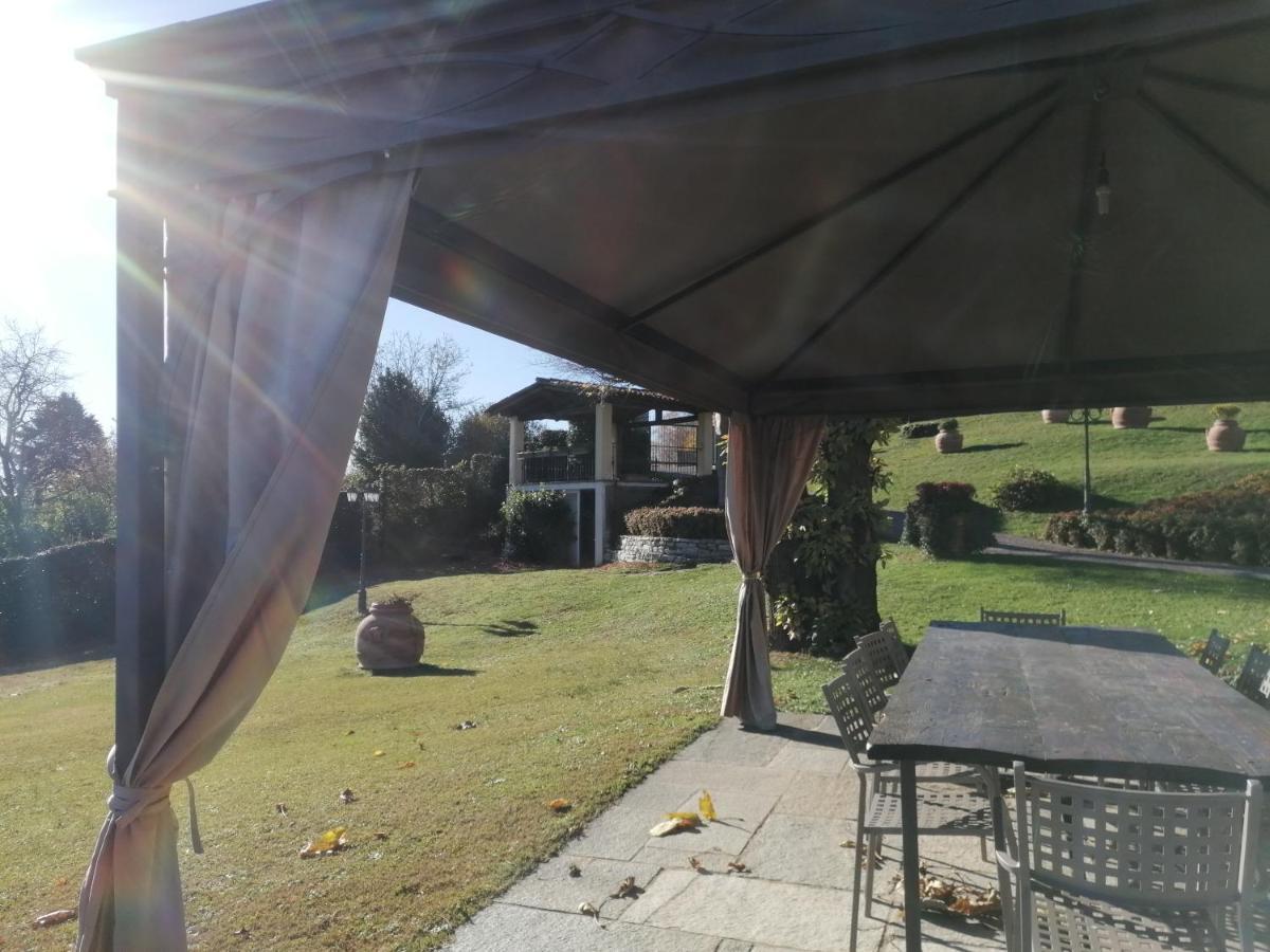 Casale Raffaello B&B Como Albese Con Cassano Exteriér fotografie