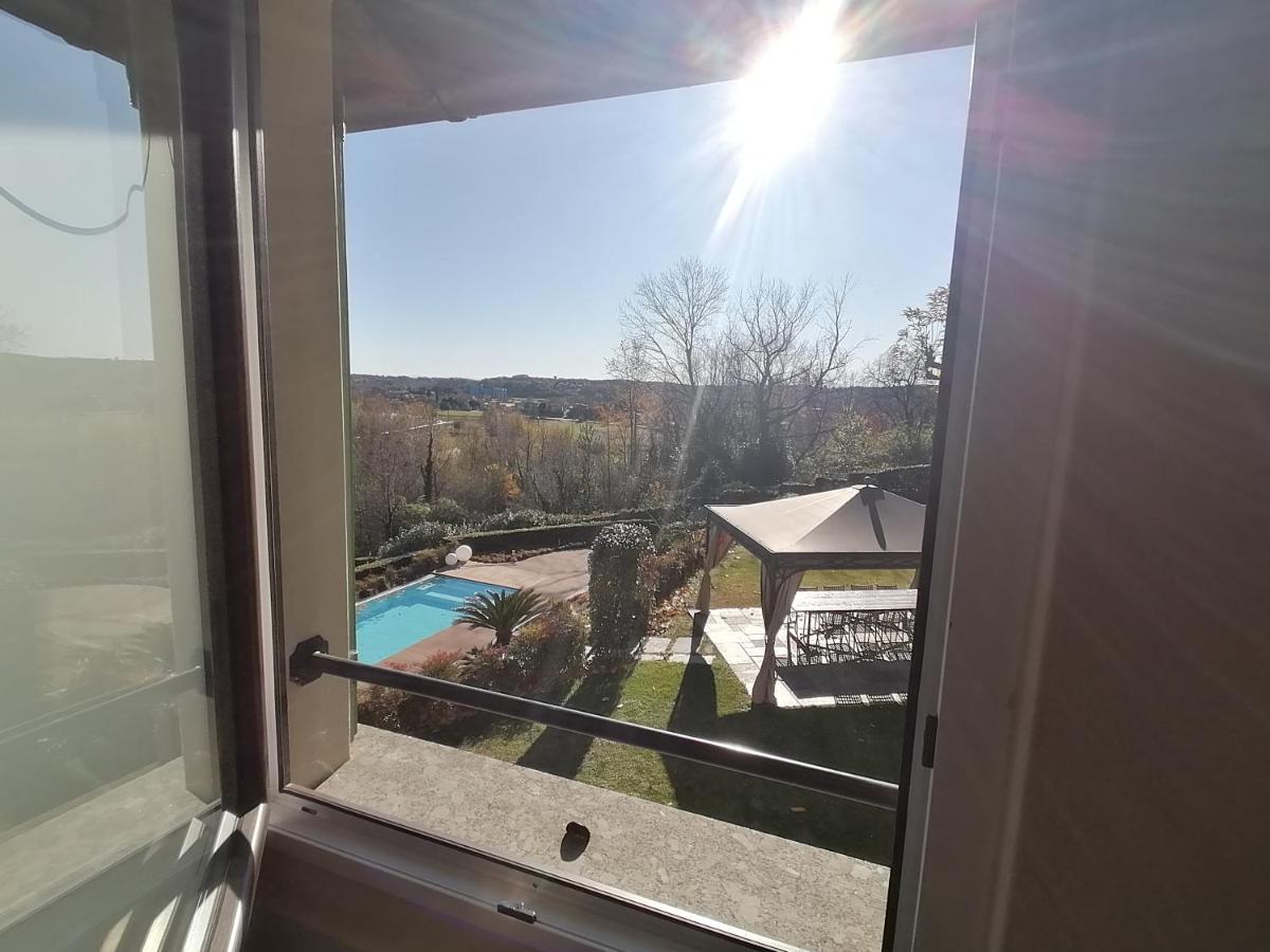 Casale Raffaello B&B Como Albese Con Cassano Exteriér fotografie