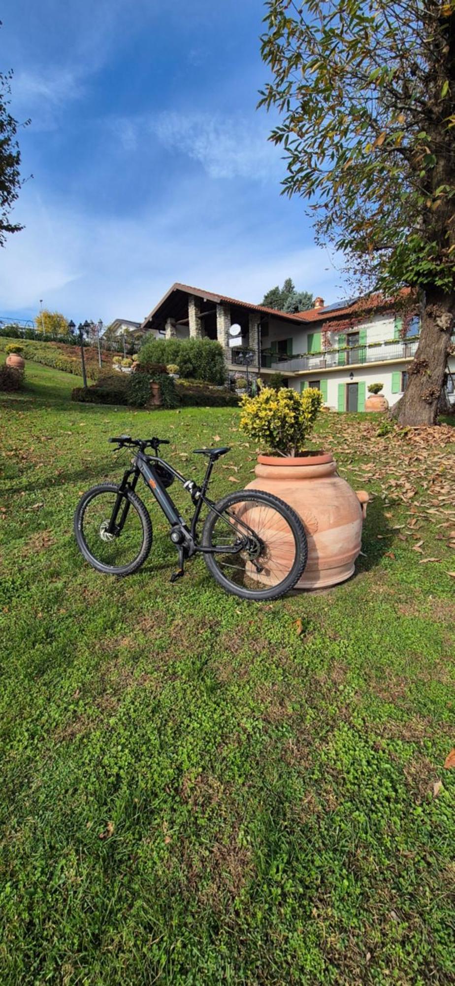 Casale Raffaello B&B Como Albese Con Cassano Exteriér fotografie